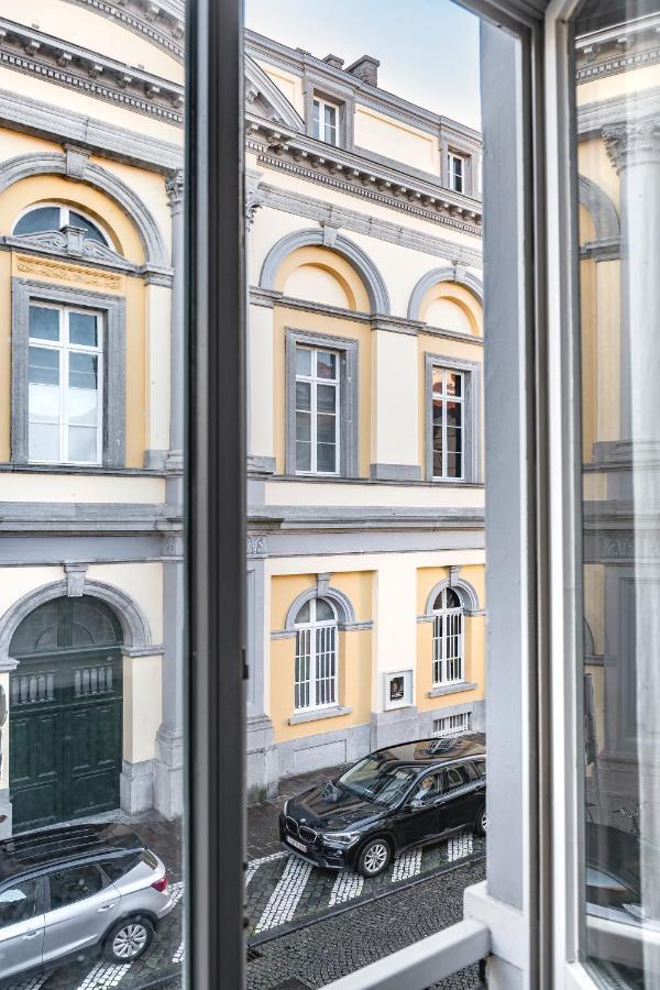 The Bank 1869 - Unique Guestrooms In The Historic Center Of Брюж Екстериор снимка