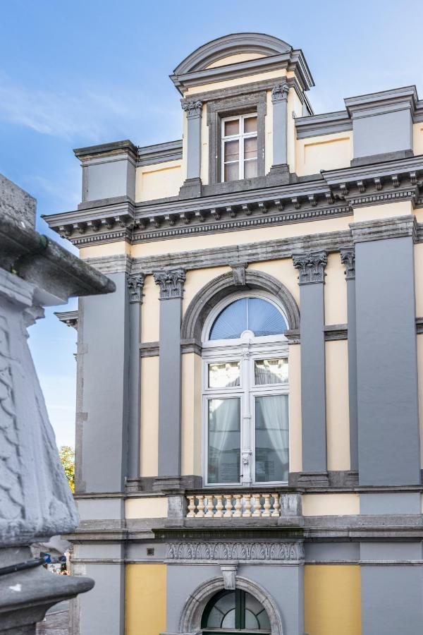 The Bank 1869 - Unique Guestrooms In The Historic Center Of Брюж Екстериор снимка