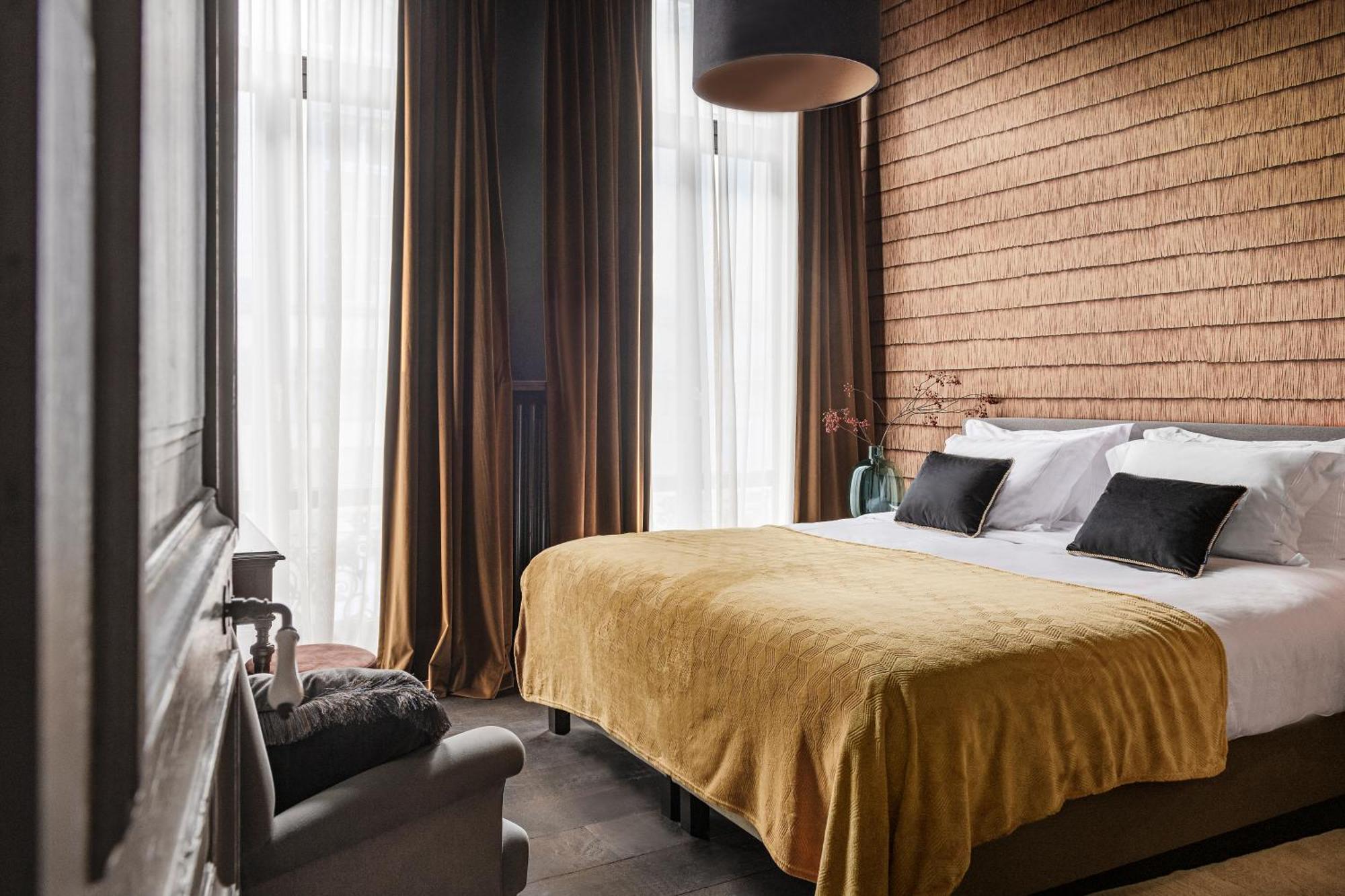 The Bank 1869 - Unique Guestrooms In The Historic Center Of Брюж Екстериор снимка